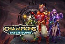 Champions of Mithrune slot